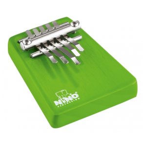 NINO Percussion NINO963GR Kalimba, Grn