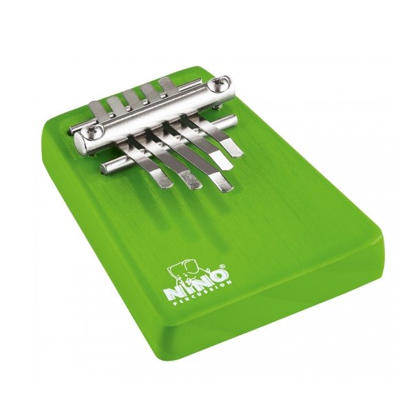 NINO Percussion NINO963GR Kalimba, Grn