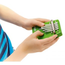 NINO Percussion NINO963GR Kalimba, Grn