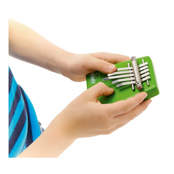 NINO Percussion NINO963GR Kalimba, Grn
