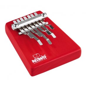 NINO Percussion NINO964R Kalimba, Rd