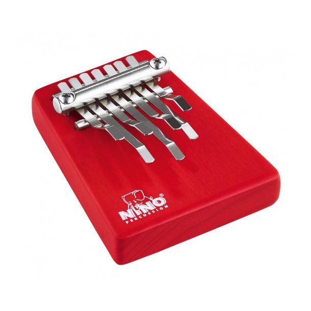NINO Percussion NINO964R Kalimba, Rd