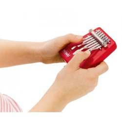 NINO Percussion NINO964R Kalimba, Rd