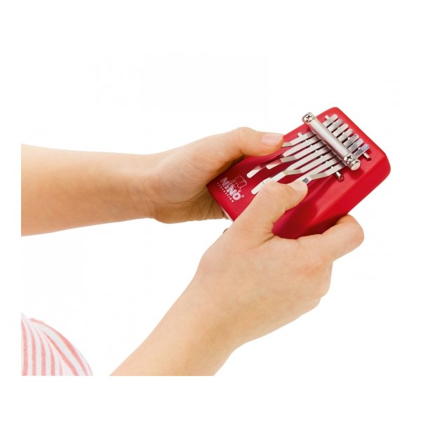 NINO Percussion NINO964R Kalimba, Rd