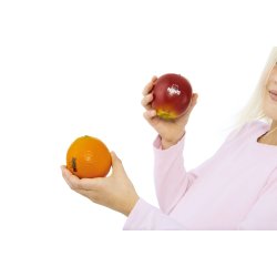 NINO Percussion NINOSET100 Fruit Shaker sortiment, 4 stk.