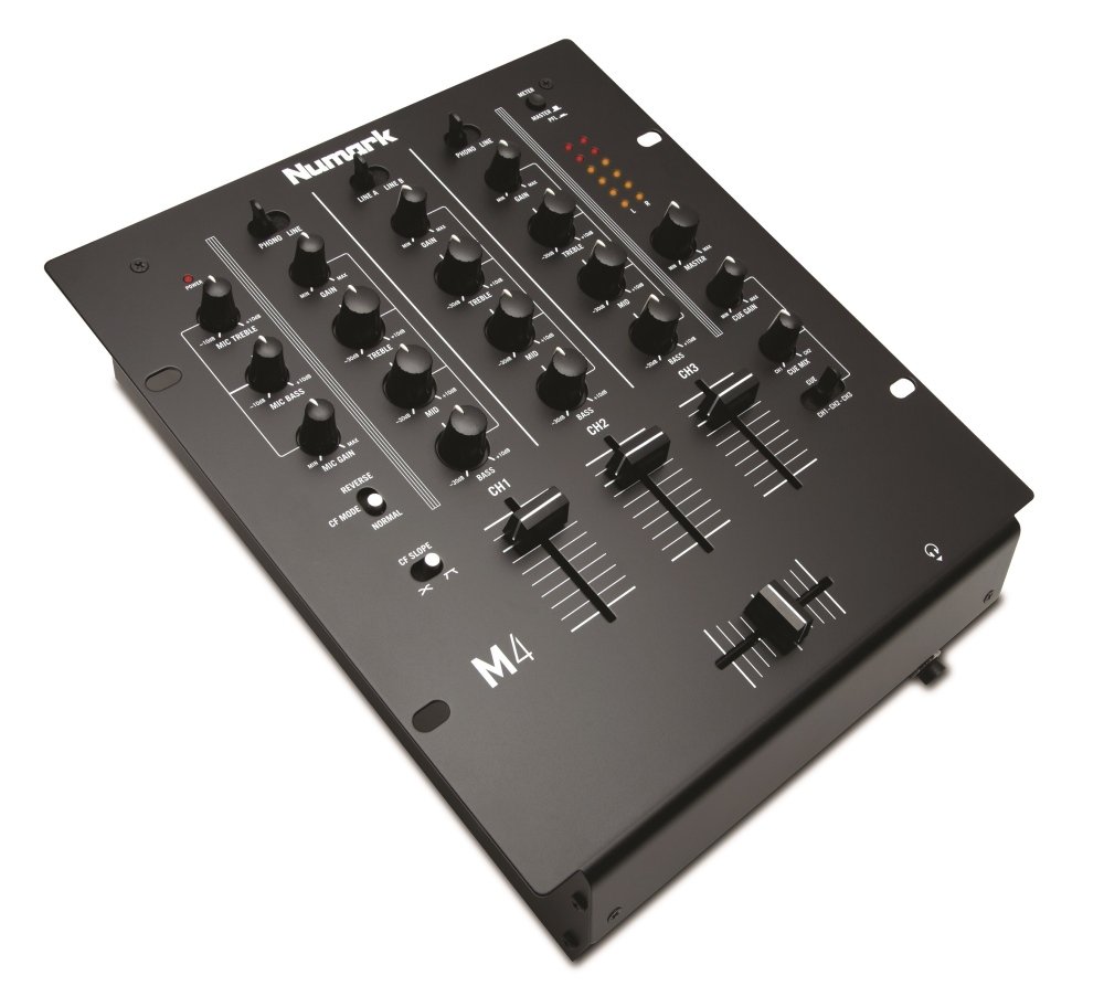 Numark M4BLACK