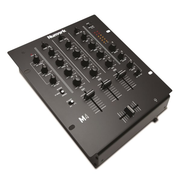 Numark M4BLACK