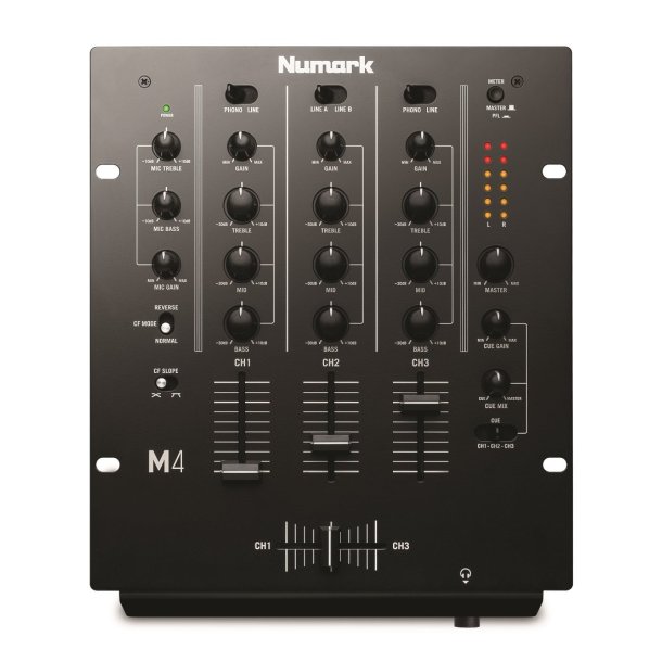 Numark M4BLACK