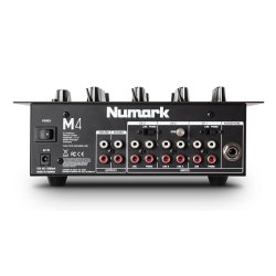 Numark M4BLACK