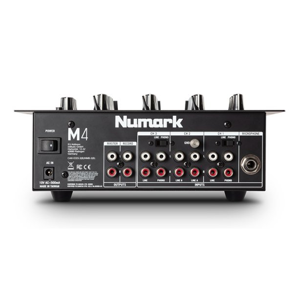 Numark M4BLACK