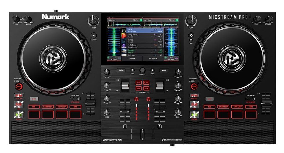 Numark Mixstream Pro +