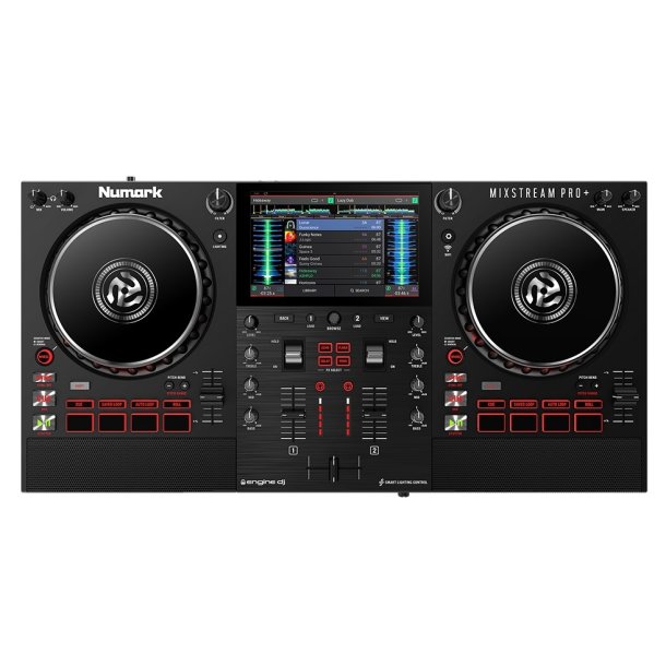 Numark Mixstream Pro +