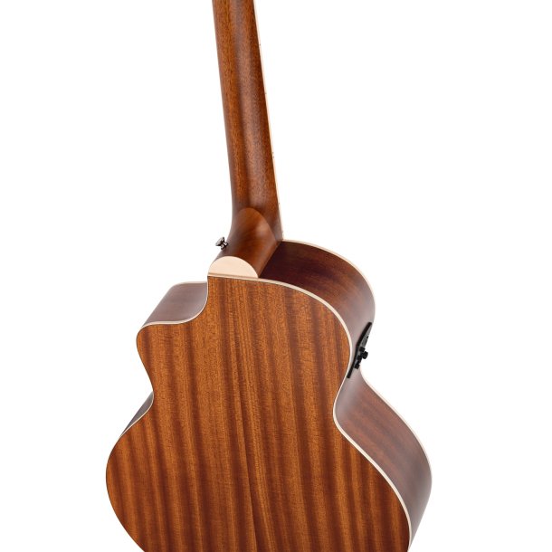Ortega D7CE-4 4-str. Akustisk bas med pickup, Cutaway, Natur