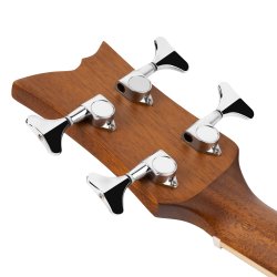 Ortega D7CE-4 4-str. Akustisk bas med pickup, Cutaway, Natur