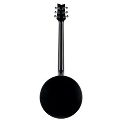 Ortega OBJE356-SBK-L Left Hand Banjo