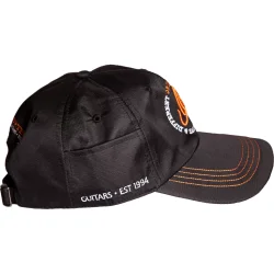 Ortega CAP-BK Baseball Cap Sort