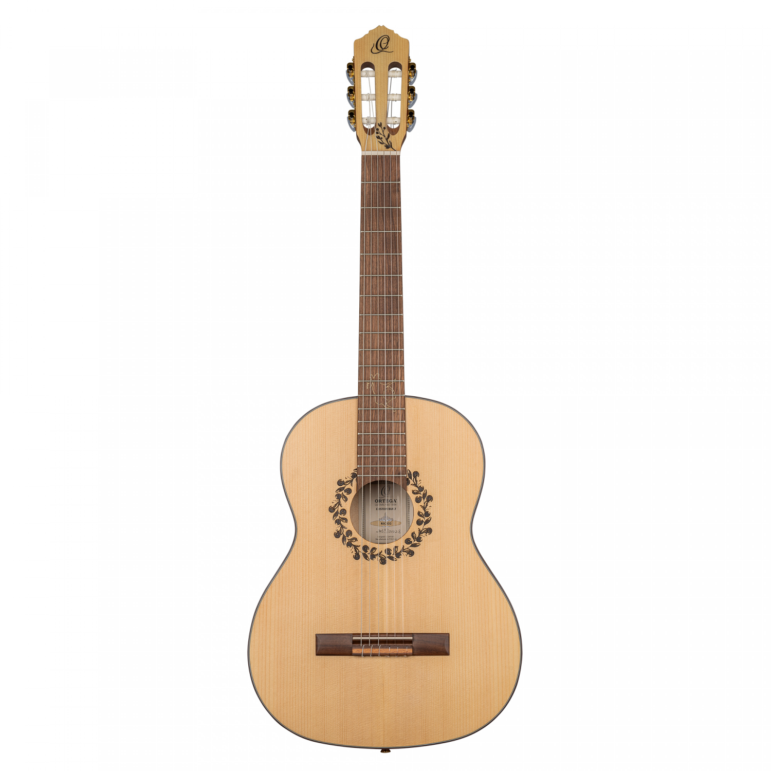 Ortega Rscecg Klassisk Guitar Scandinavian Edition