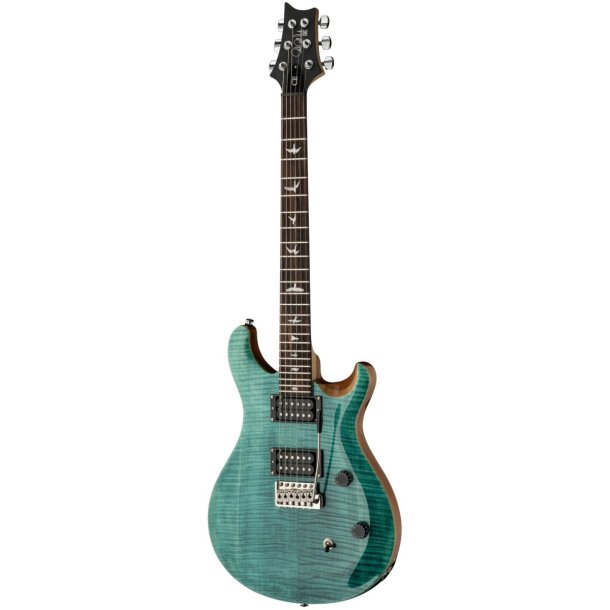 (DEMO) PRS SE CE24 - Turquoise
