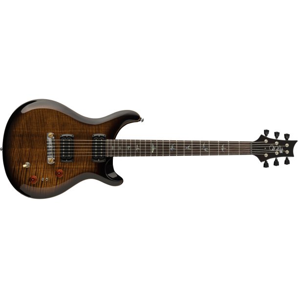 PRS SE Paul's Guitar - Black Goldburst