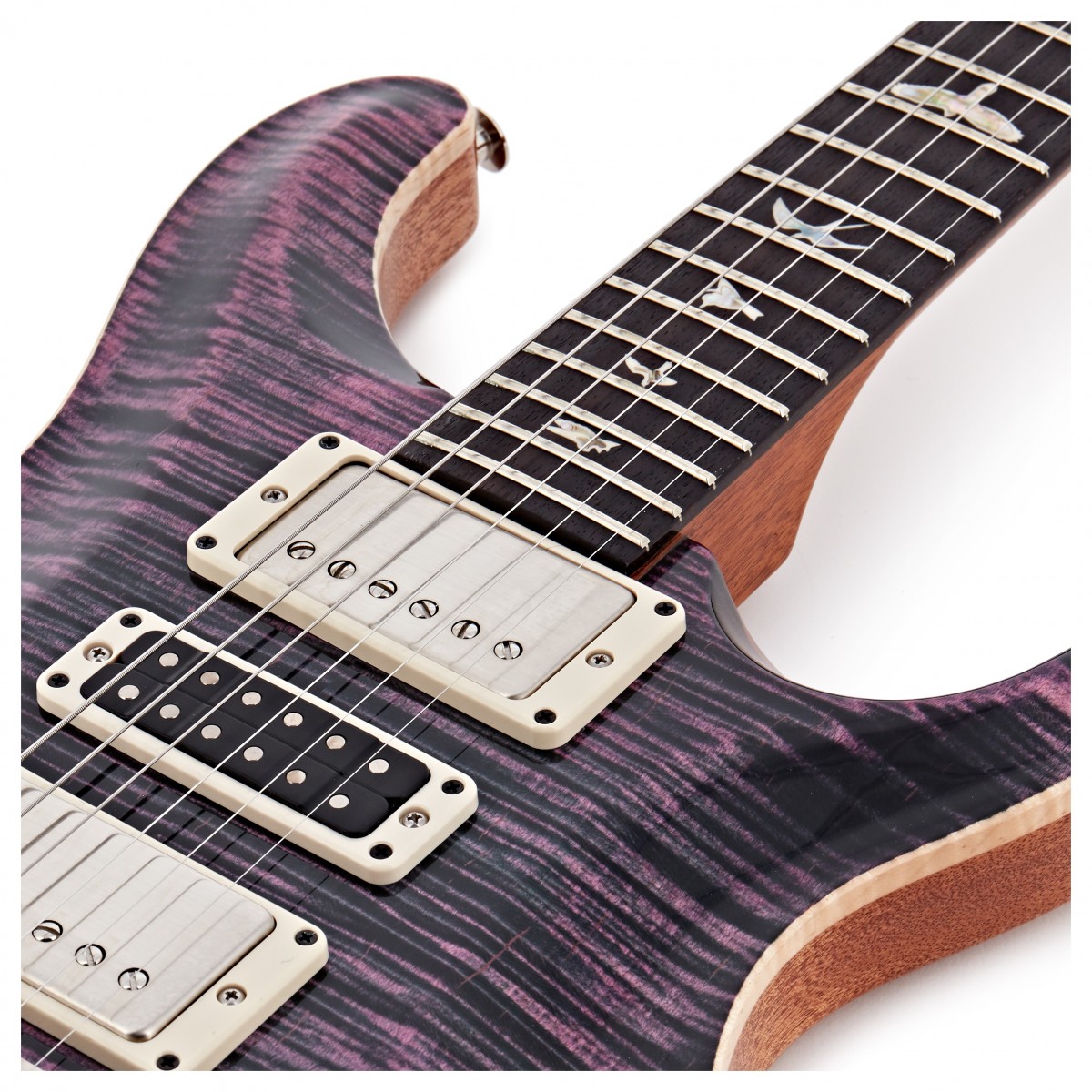 PRS Special Semi Hollow, Purple Iris - Elgu­i­ta­rer - Allround Musik