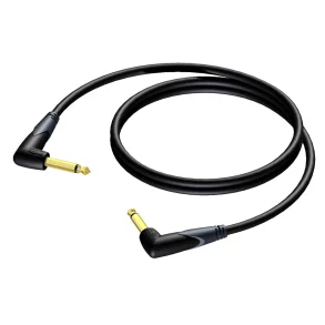 ProCab Jack vinkel mono > jack vinkel mono - 15 cm (CLA794-01)