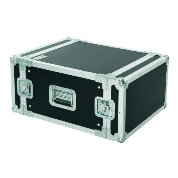 PROEL CR156BLKM 19" Rack Flightcase