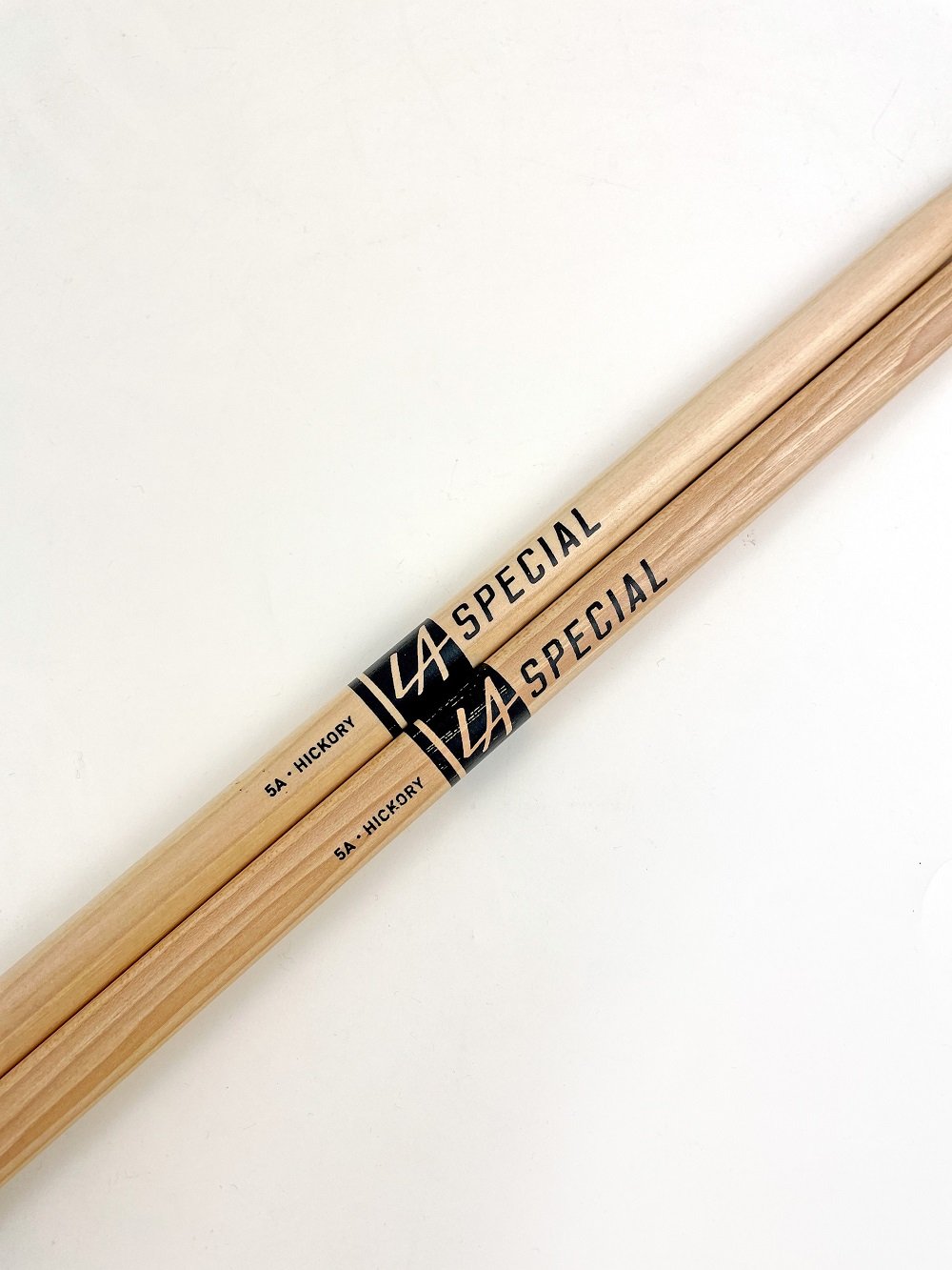 Promark LA5AW LA Spezial 5A, Hickory, Holzspitze (6 Pak)
