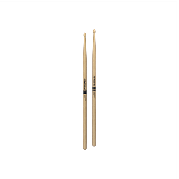 Promark RBH535AW Rebound 7A, Hickory, Acorn tip (6 Pak)