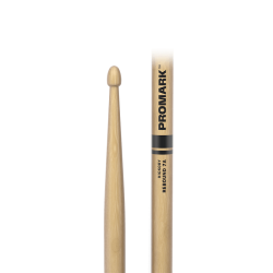 Promark RBH535AW Rebound 7A, Hickory, Acorn tip (6 Pak)