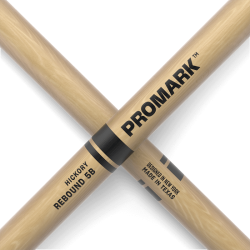 Promark RBH595AW Rebound 5B, Hickory, Acorn tip (6 Pak)