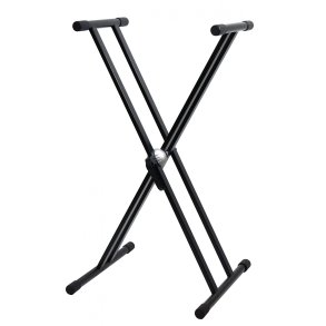 Pulse KS-2000 Double Leg Cross Stand