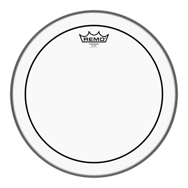 Remo Pinstripe Clear