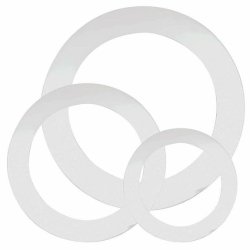 Remo DynamO Pack Hvid 5", 7", 9"