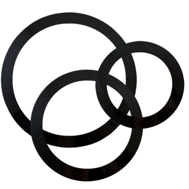 Remo DynamO Pack Sort 5", 7", 9"