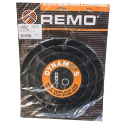 Remo DynamO Pack Sort 5", 7", 9"