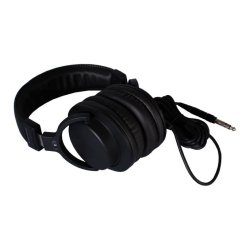 Yamaha P-145 B med L-100 stand, Pulse KB-2 bnk, Record HP-72 hovedtelefon