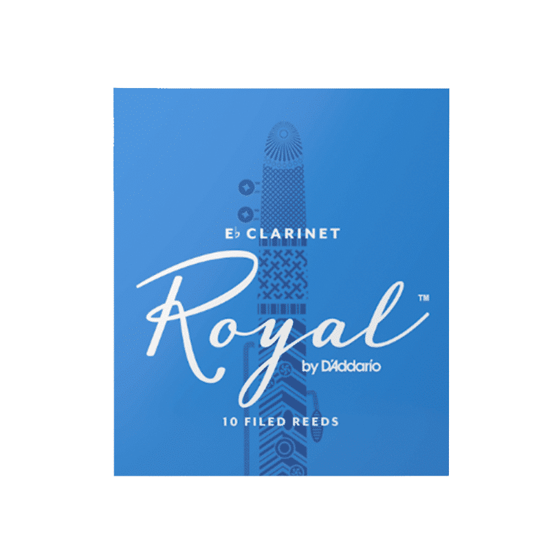 Rico Royal RBB-1020 klarinet Eb 2.0