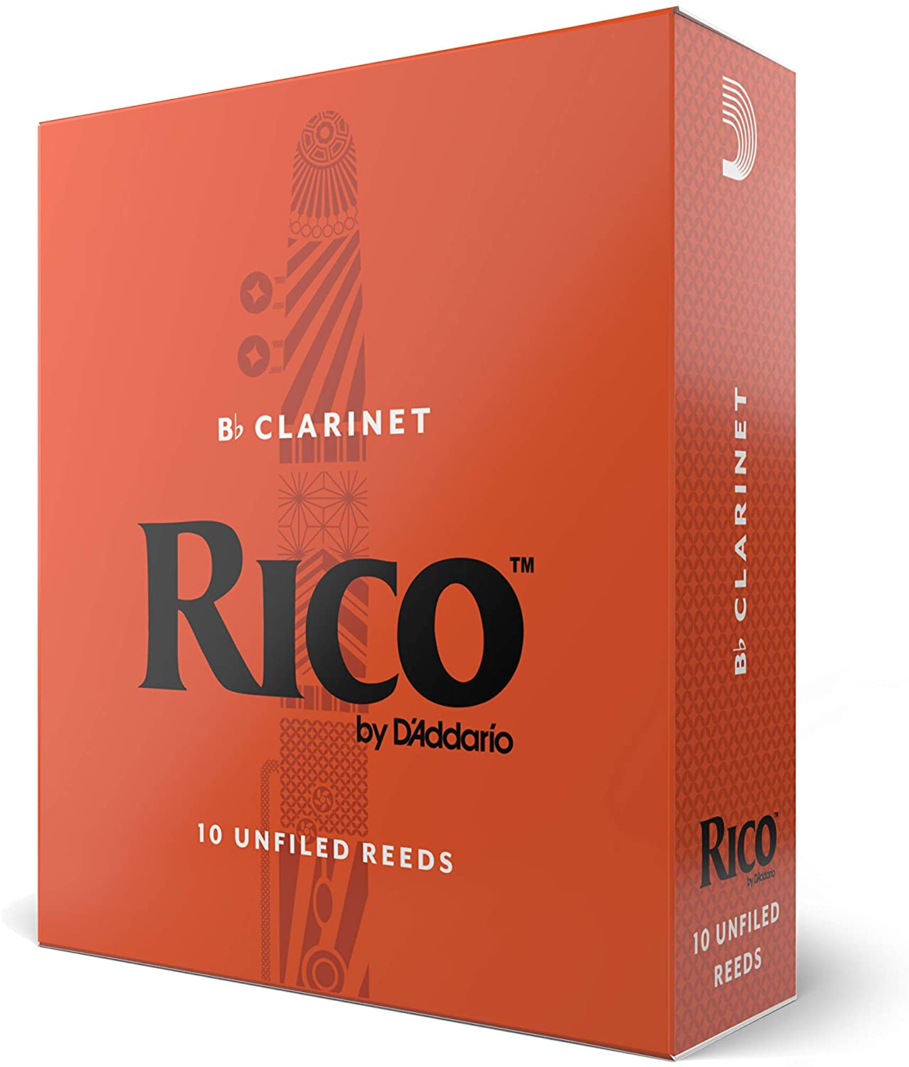 Rico RBA1020 klarinet Eb 2.0