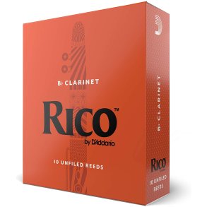 Rico RBA1020 clarinet Eb 2.0