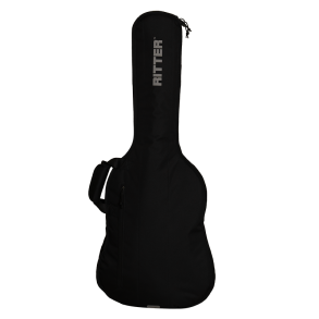 Ritter RGE1-E/SBK Gig Bag Evilard Electric guitar