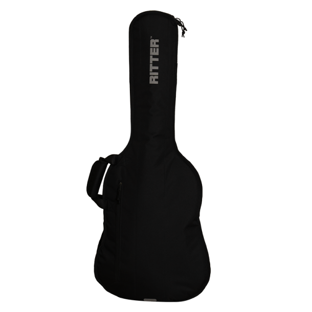 Ritter RGE1-E/SBK Gig Bag Evilard Electric guitar