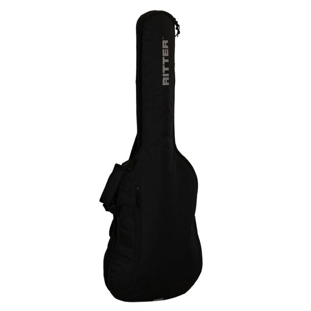 Ritter RGE1-E/SBK Gig Bag Evilard Electric guitar