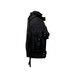 Ritter RKB4-40W/SBK Bern, Keyboard Taske med Hjul