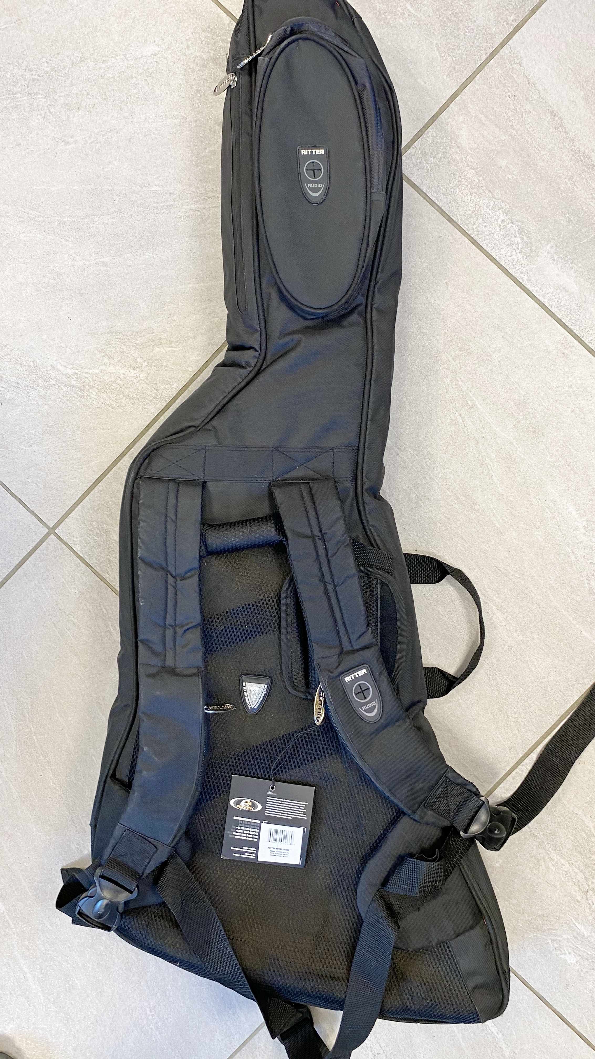 Explorer gig bag top