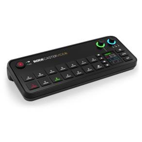 RDE RDECaster Video