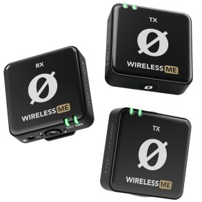Rde Wireless ME 2kanals trdls 
