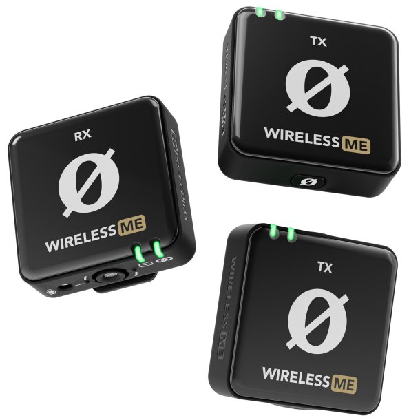 Rde Wireless ME 2kanals trdls 