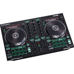 Roland DJ-202 DJコントローラー ジャンク品 Roland DJ-202 DJ Controller - Controllers - Allround Musik