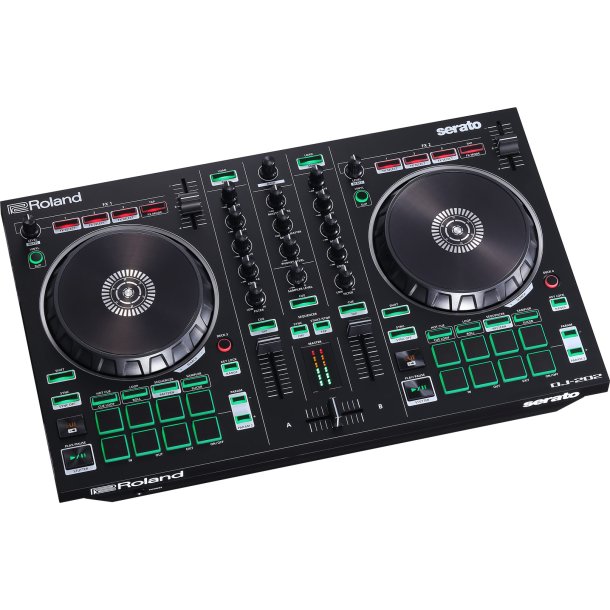 Roland DJ-202 DJ Controller