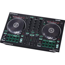 Roland DJ-202 DJ Controller